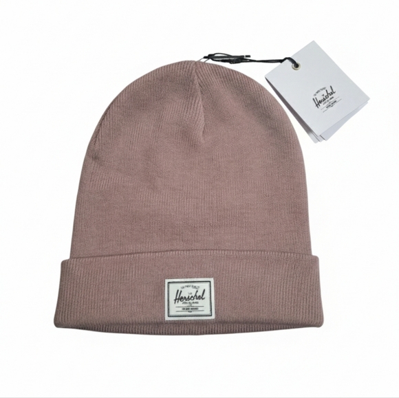 Herschel Supply Company Accessories - NWT Herschel Ash Rose Adult Beanie